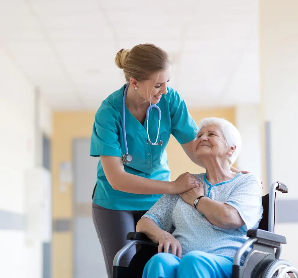 Accessify specialised care support