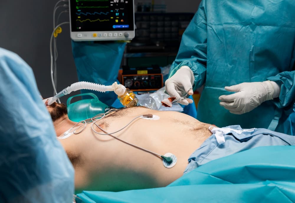 Clinical high-intensity care