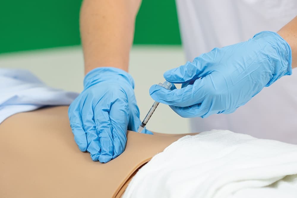 Subcutaneous Injections