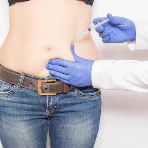 Subcutaneous injection support